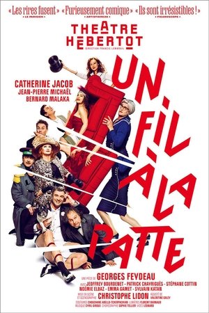 Un fil à la patte (2023)