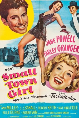 Small Town Girl (1953)