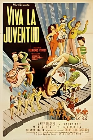 ¡Viva la juventud! (1956)
