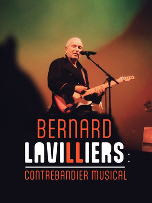 Bernard Lavilliers • contrebandier musical (2023)