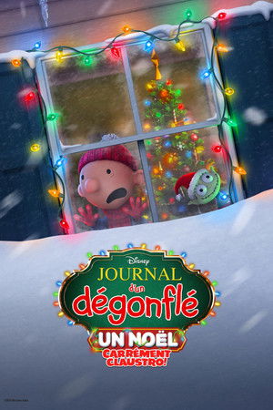 Journal d'un dégonflé : Un Noël carrément claustro ! (2023)