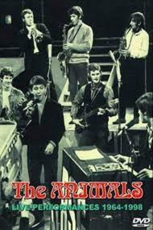 The Animals - Live Performances 1964-1998 (1998)