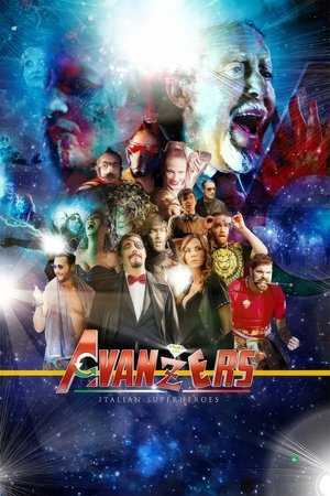 Avanzers: Italian Super Heroes (2023)