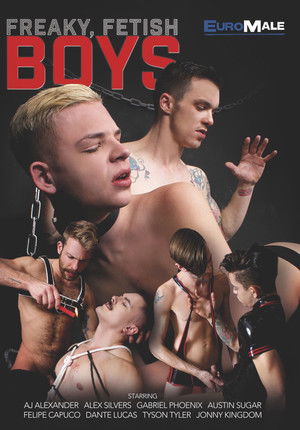Freaky, Fetish Boys (2022)