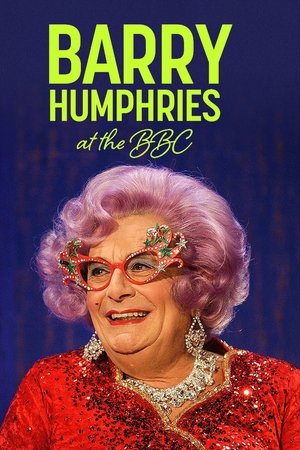 Barry Humphries at the BBC (2023)