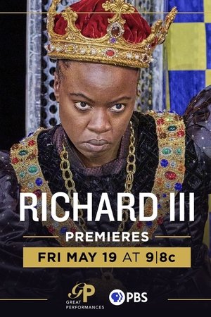 Shakespeare in the Park: Richard III (2023)