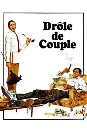 Drôle de couple (1968)