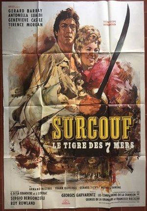Surcouf, le tigre des sept mers (1966)