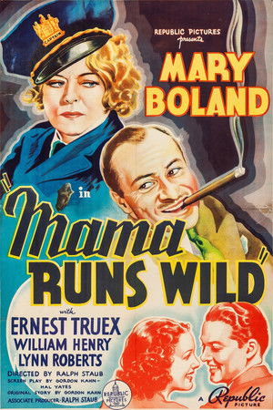 Mama Runs Wild (1937)