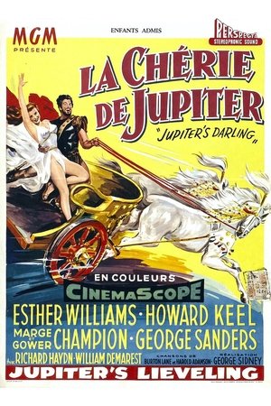La Chérie de Jupiter (1955)