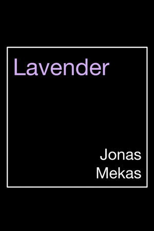 Lavender (2010)