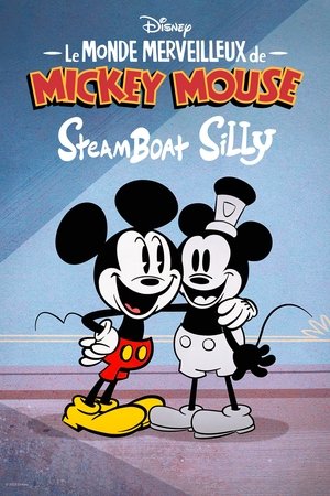 Le Monde Merveilleux de Mickey Mouse : Steamboat Silly (2023)