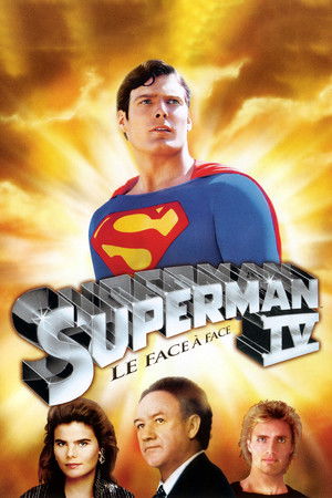 Superman IV : Le Face‐à‐face (1987)