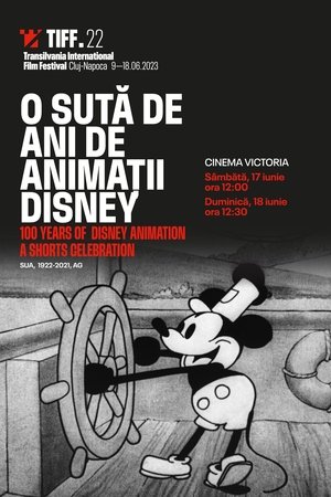 100 Years of Disney Animation: A Shorts Celebration (2023)