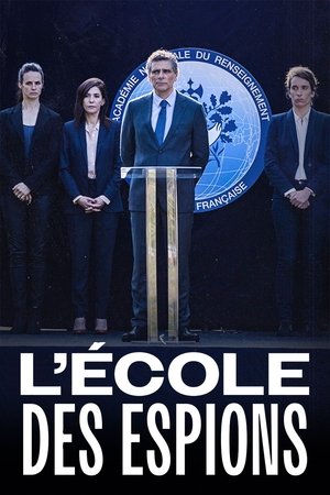 L'école des espions (2024)