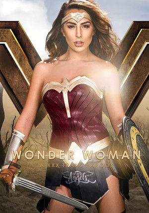 Wonder Woman: A XXX Trans Parody (2017)