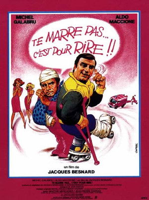 Te marre pas... c'est pour rire ! (1982)