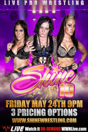 SHINE 10 (2013)