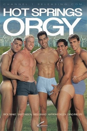 Hot Springs Orgy (1995)