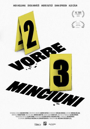 Două vorbe, trei minciuni (2023)