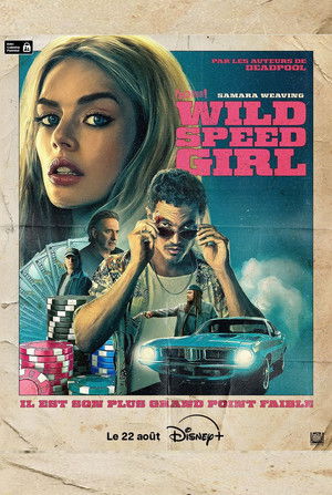 Wild Speed Girl (2025)