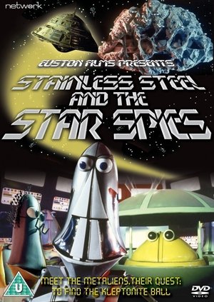 Stainless Steel and the Star Spies (1981)