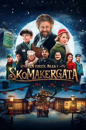 Den første julen i Skomakergata (2023)