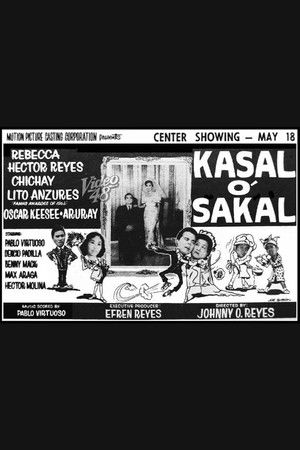 Kasal O' Sakal (1964)