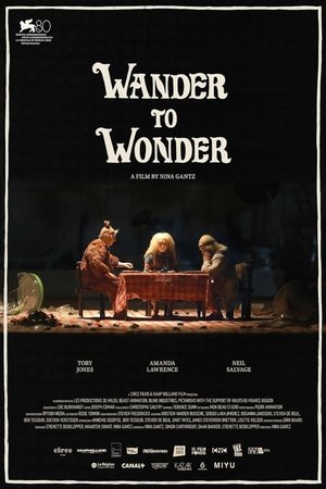 Wander to Wonder (2024)
