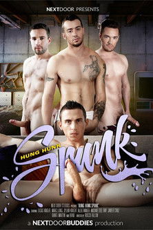 Hung Hunk Spunk (2016)