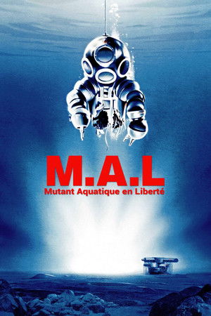 M.A.L. : Mutant Aquatique en Liberté (1989)
