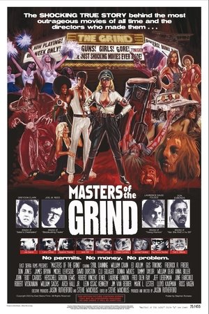 Masters of the Grind (2023)