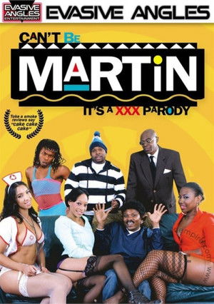 Can't Be Martin: It's A XXX Parody (2013)