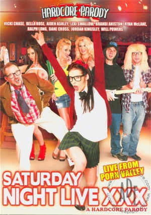 Saturday Night Live XXX: A Hardcore Parody (2012)