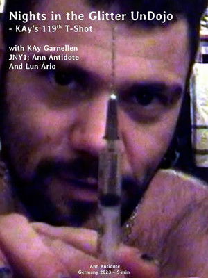 Nights in the Glitter UnDojo - KAy's 119th T-shot (2023)