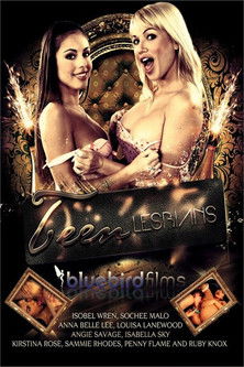 Teen Lesbians (2020)