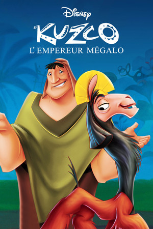 Kuzco, l'empereur mégalo (2000)