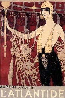 L'Atlantide (1921)