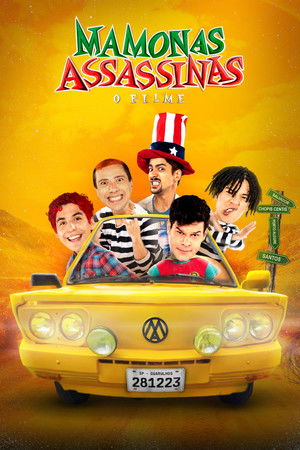 Mamonas Assassinas: O Filme (2023)