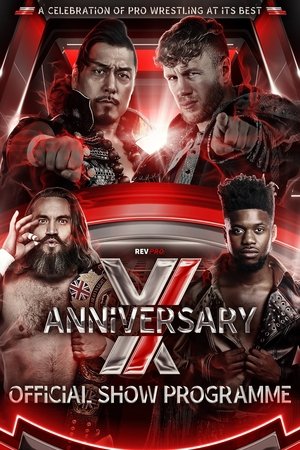 RevPro 11 Year Anniversary Show (2023)