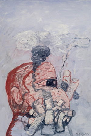 Ballad of Philip Guston (2022)