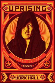 RevPro: Uprising 2019 (2019)