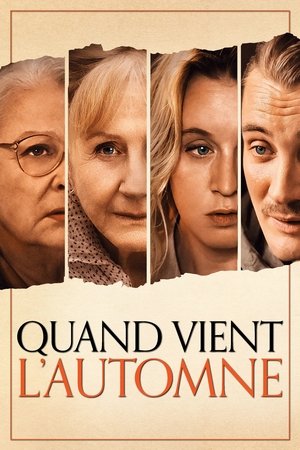 Quand vient l'automne (2024)
