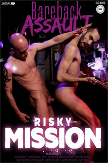 Risky Mission (2023)