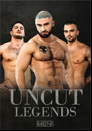 Uncut Legends (2018)