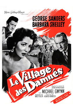 Le Village des damnés (1960)