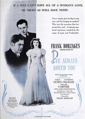 I've Always Loved You (1946)