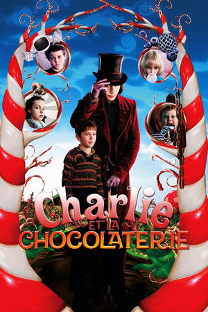Charlie et la chocolaterie (2005)