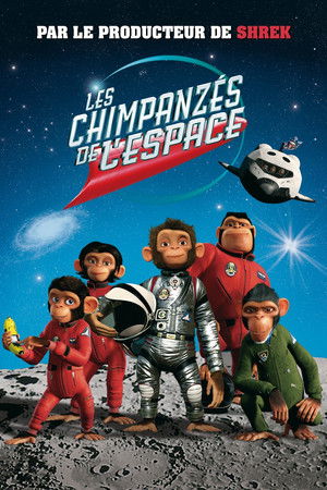 Les Chimpanzés de l'espace (2008)