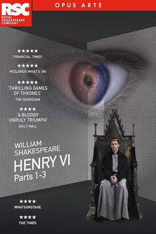 RSC Live:  Henry VI, Part 1 (2023)